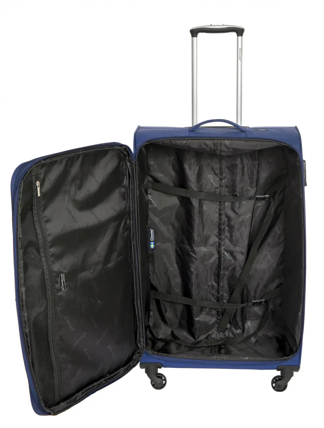 Cavalet Swift Stor Resväska - 78 cm - Travels And Bags