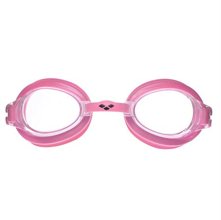 Arena Simglasögon Bubble 3 Jr Rosa/Svart
