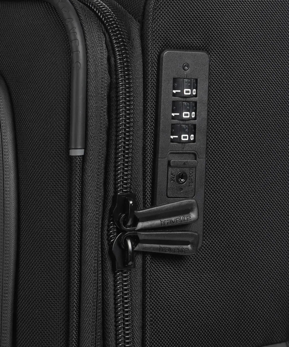 Travelite Crosslite 5.0 Mellanstor Resväska - 66cm - Travels And Bags