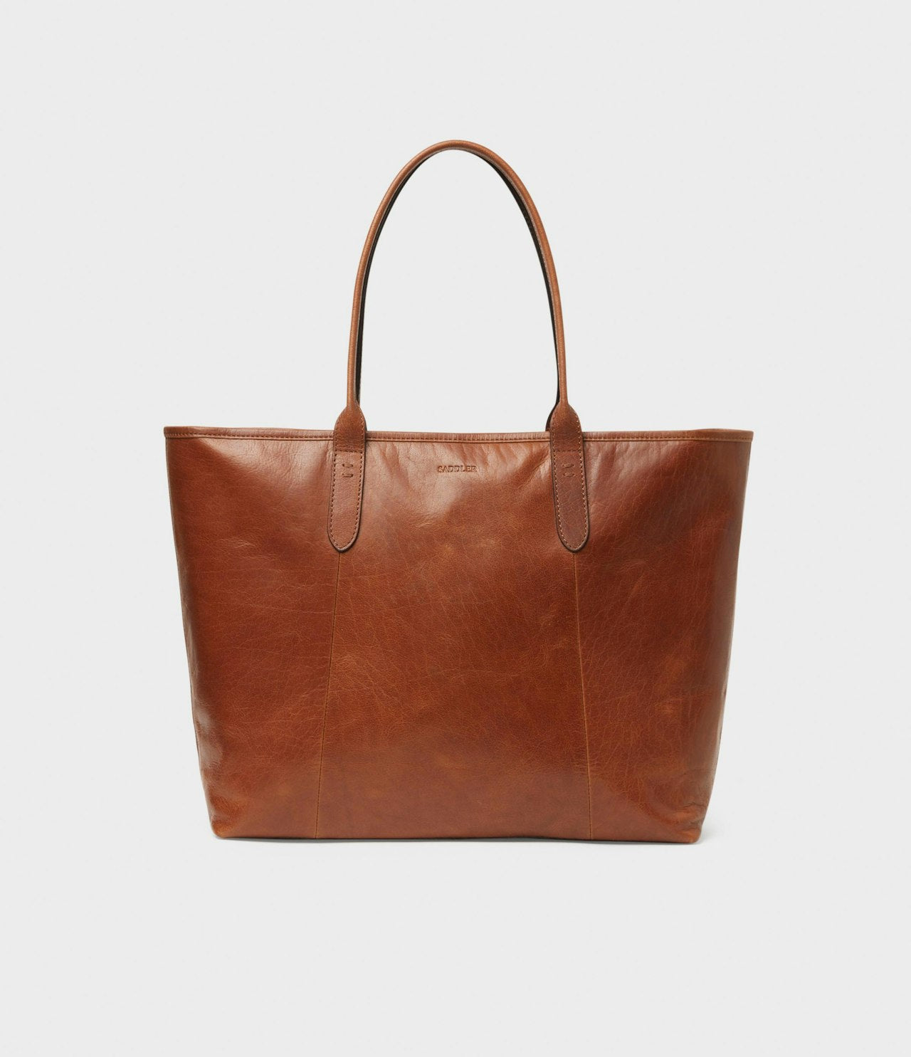 Saddler Parisa Tote bag - Brun - Travels And Bags