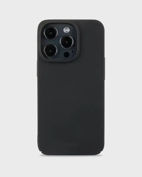 Holdit Telefonskal Slim iPhone 14 Pro - Svart - Travels And Bags