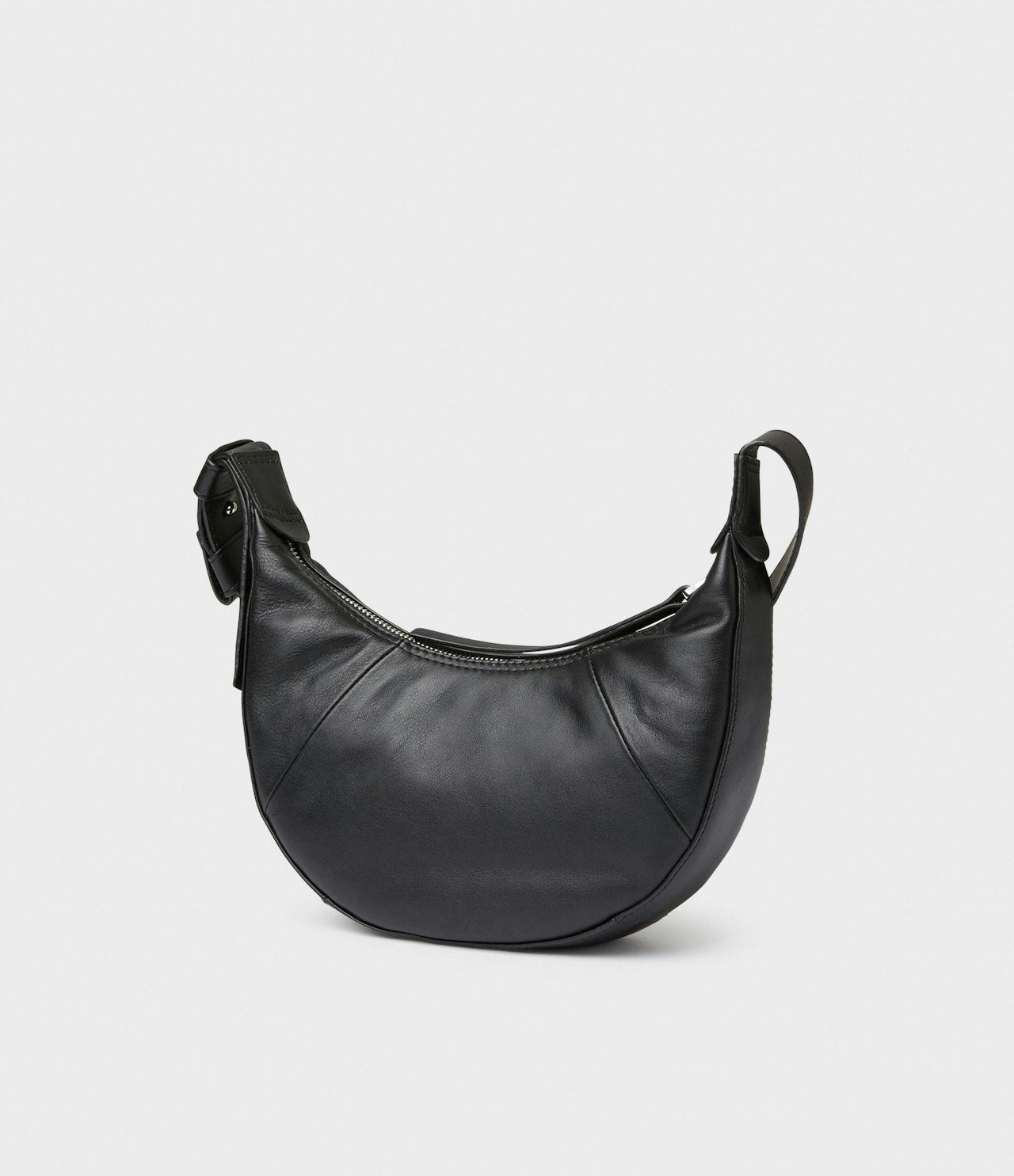 Saddler Penny Axelremsväska - Svart - Travels And Bags