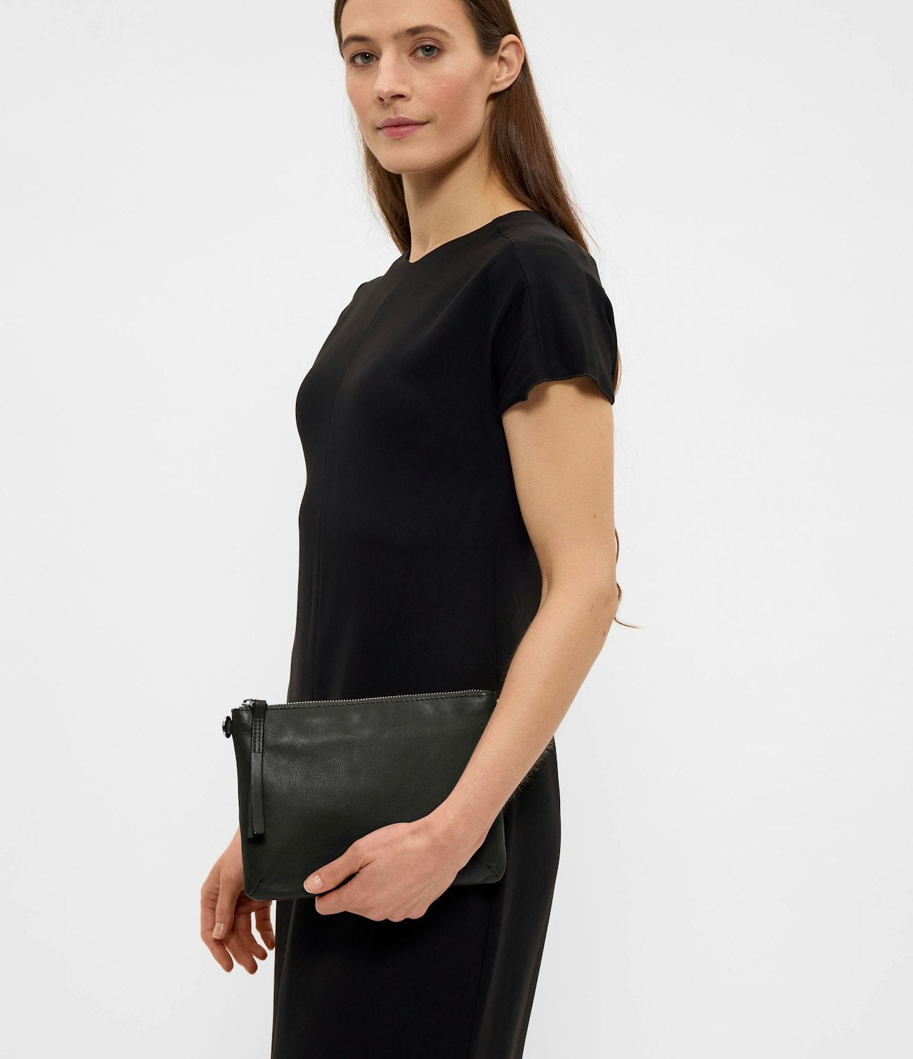 Saddler Frances Axelremsväska - Svart - Travels And Bags
