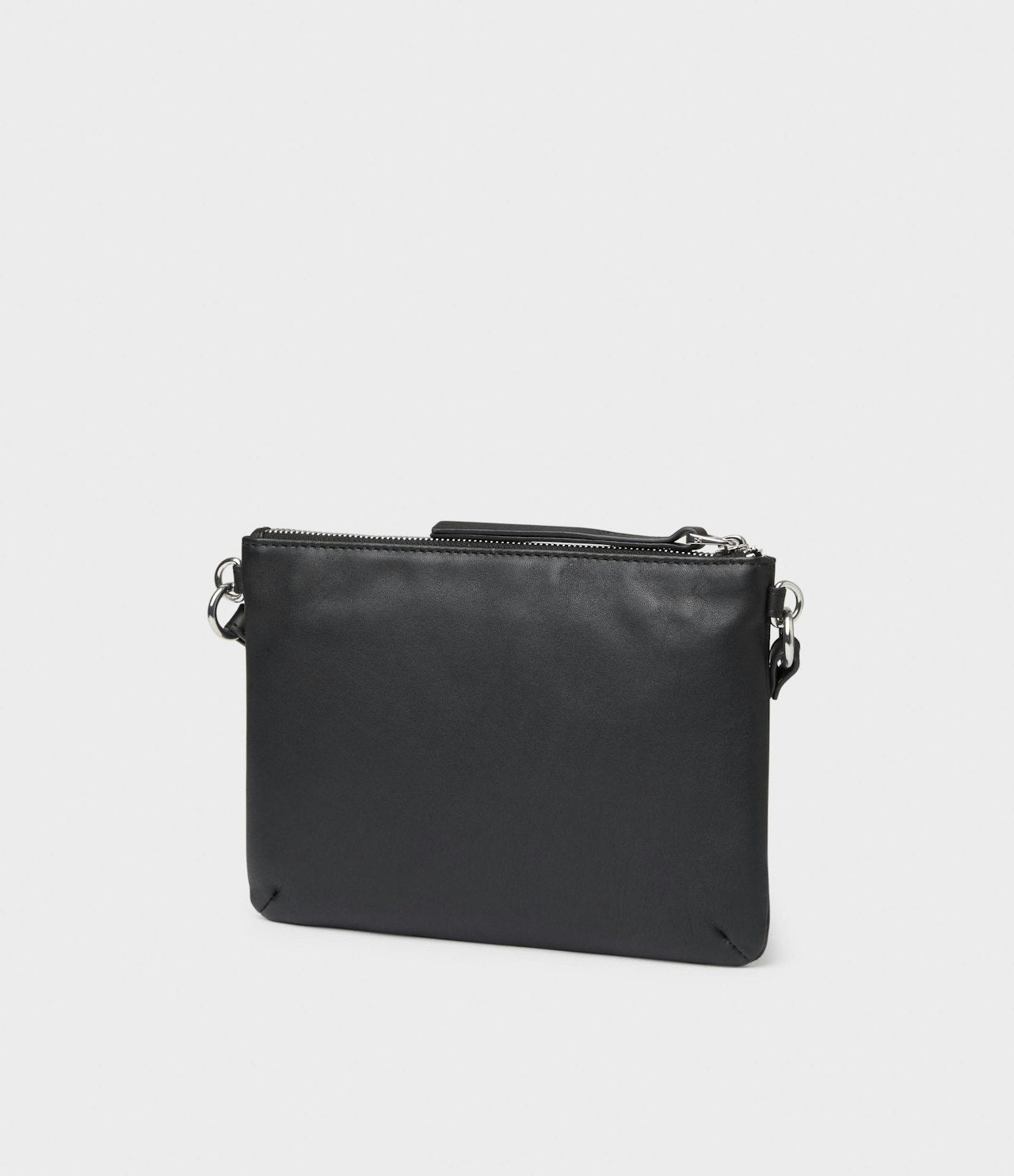 Saddler Frances Axelremsväska - Svart - Travels And Bags