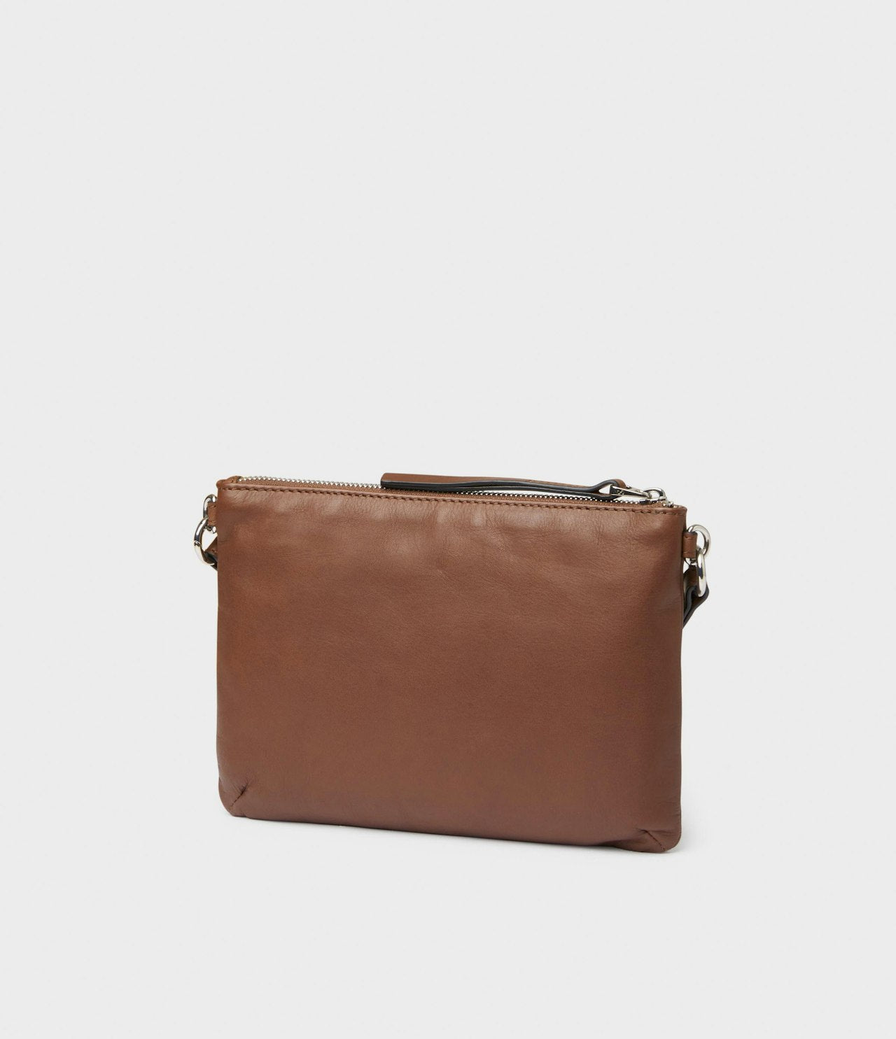 Saddler Frances Axelremsväska - Brun - Travels And Bags