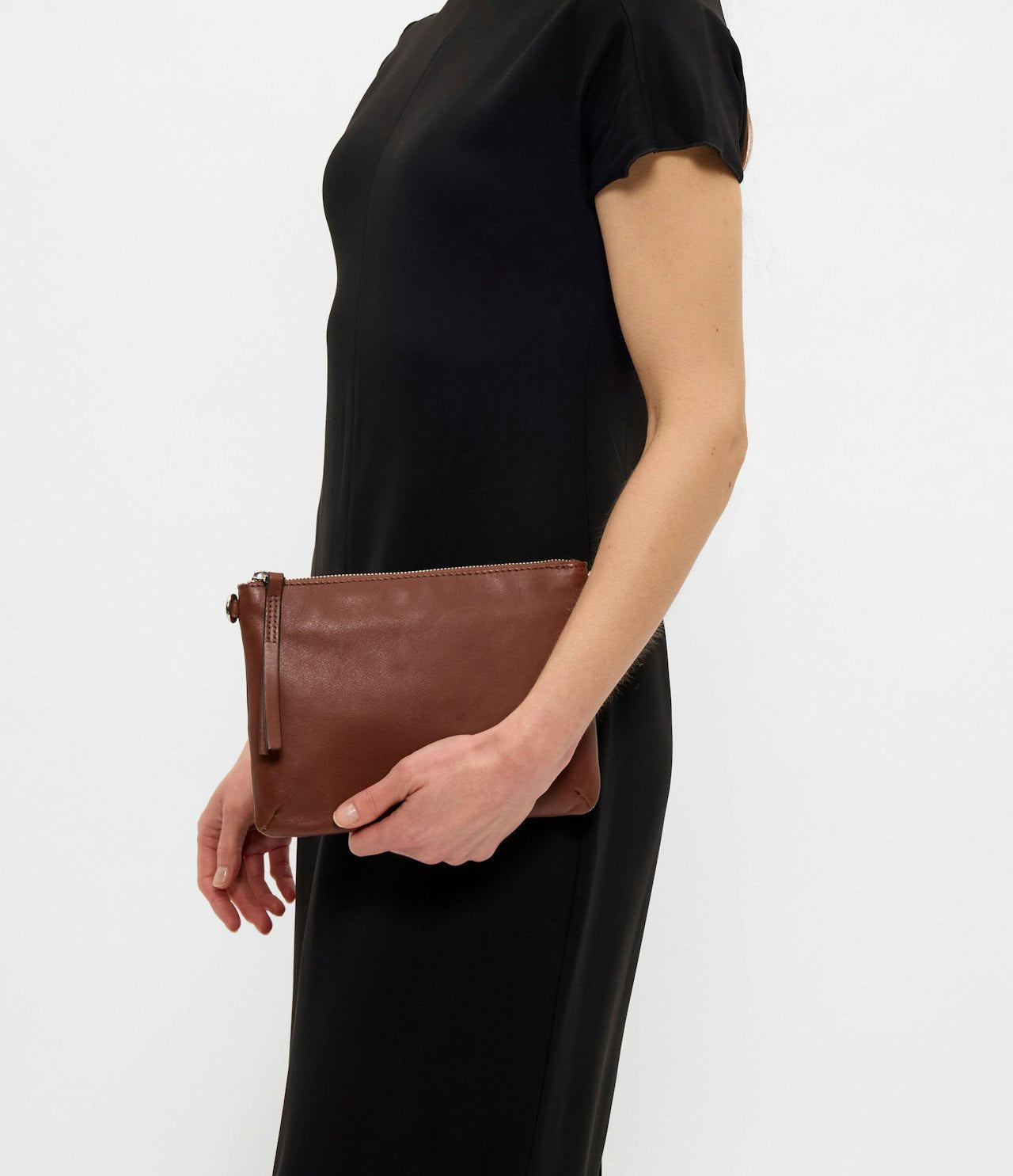 Saddler Frances Axelremsväska - Brun - Travels And Bags
