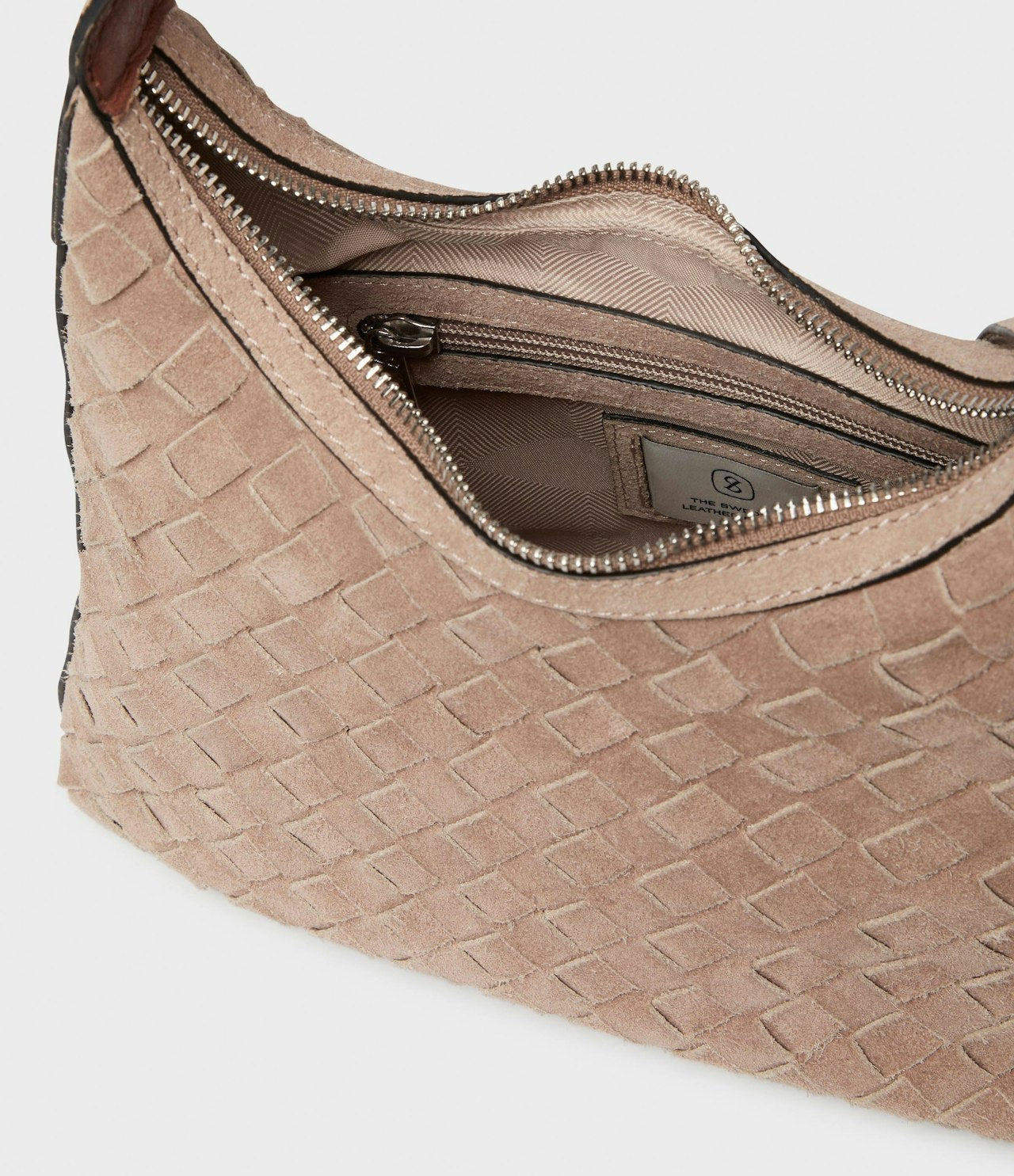 Saddler Nova Axelremsväska - Sand - Travels And Bags
