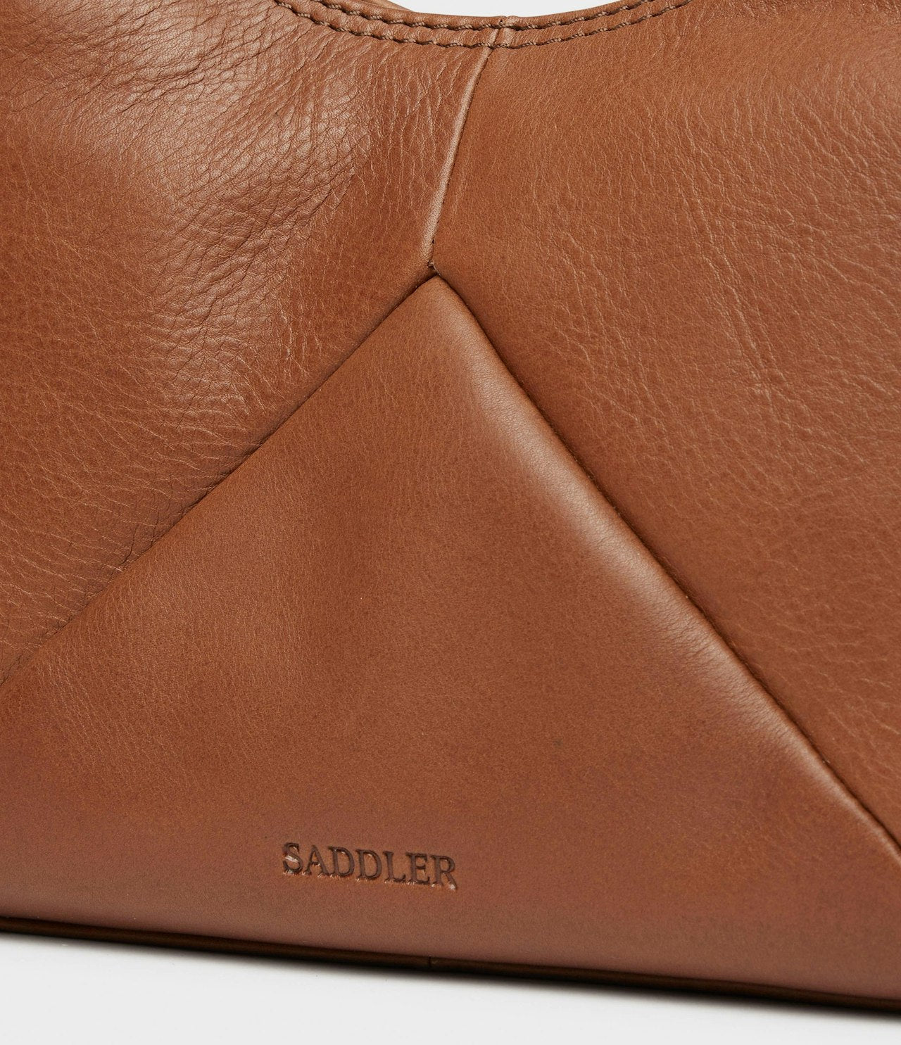 Saddler Nova Axelremsväska - Brun - Travels And Bags