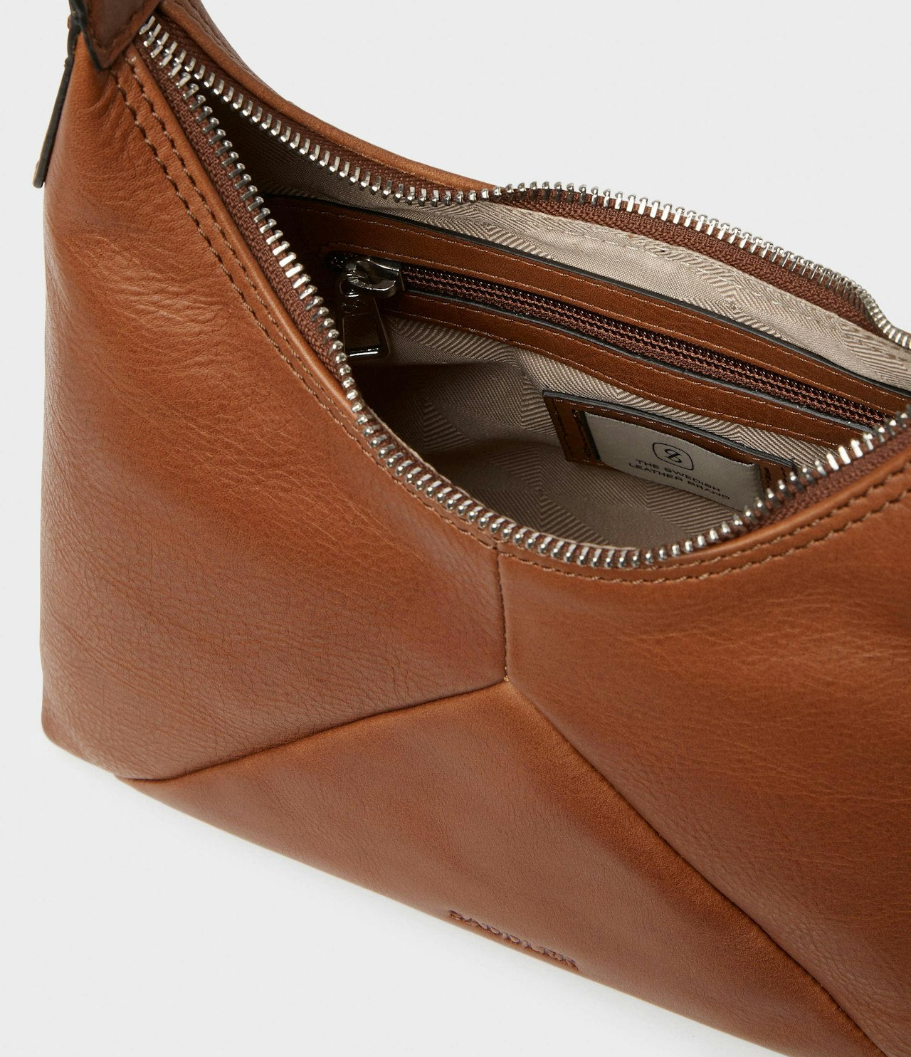 Saddler Nova Axelremsväska - Brun - Travels And Bags