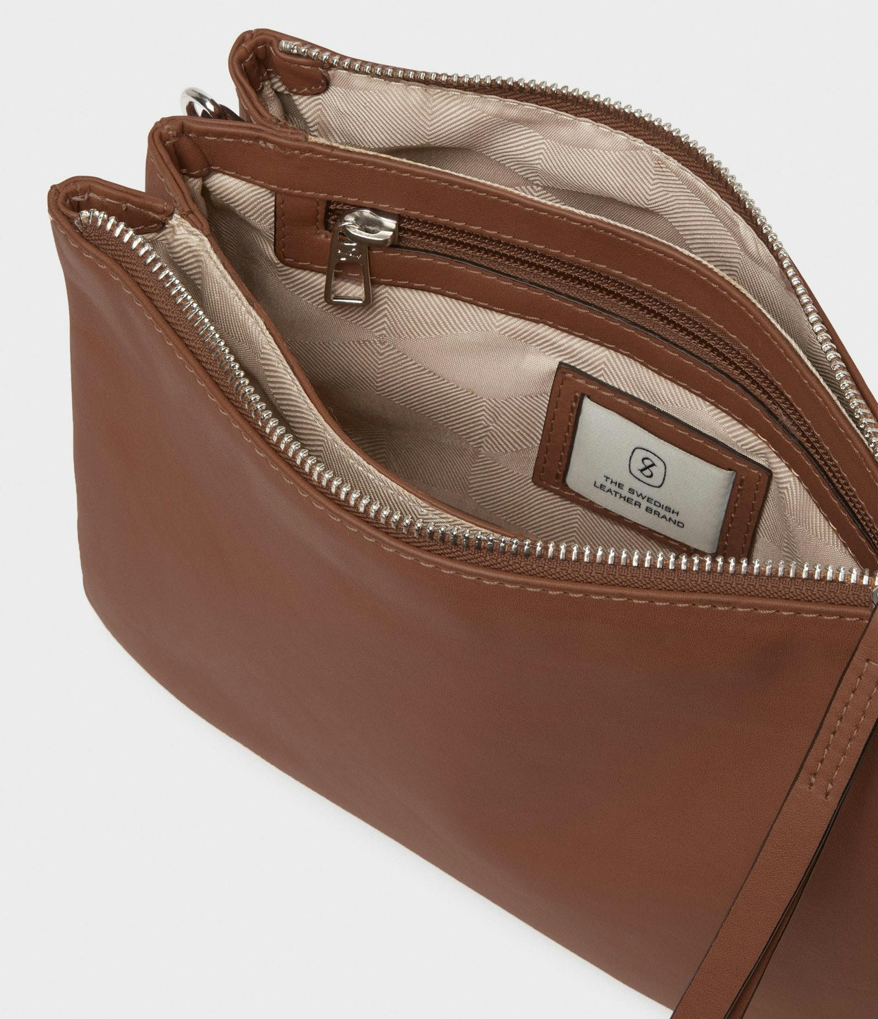 Saddler Simone Axelremsväska - Brun - Travels And Bags