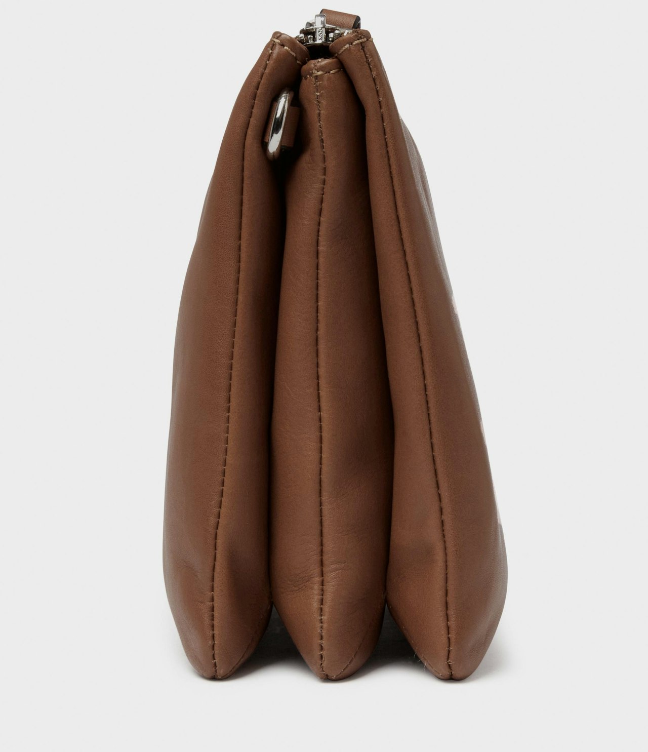 Saddler Simone Axelremsväska - Brun - Travels And Bags