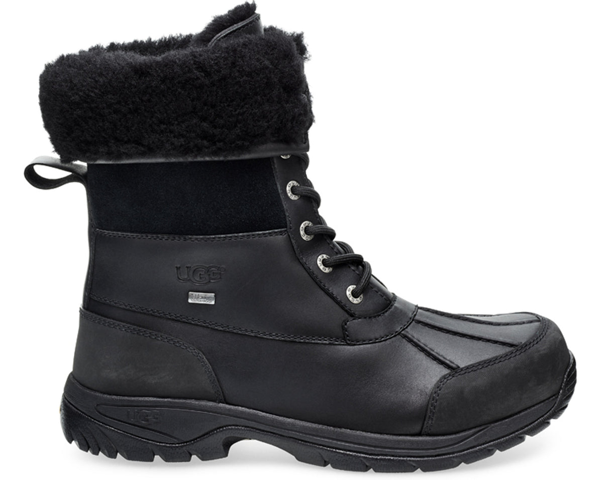 UGG Butte – Herr – Black