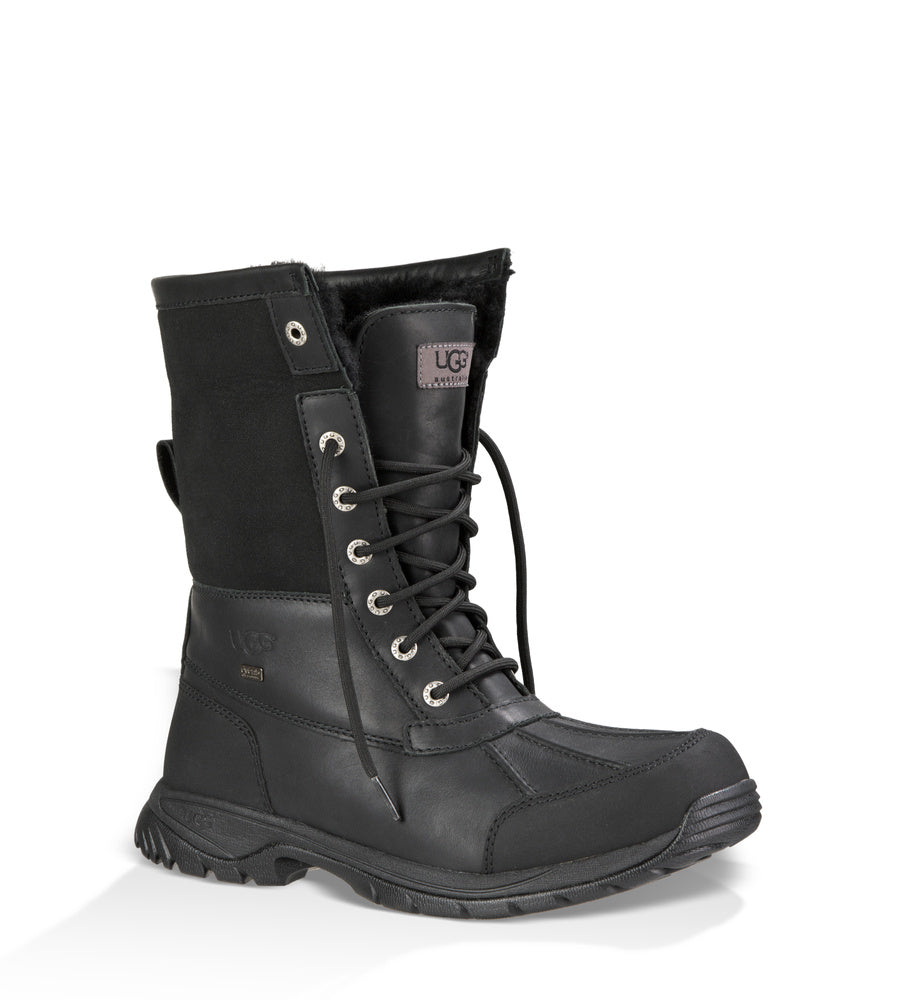 UGG Butte – Herr – Black