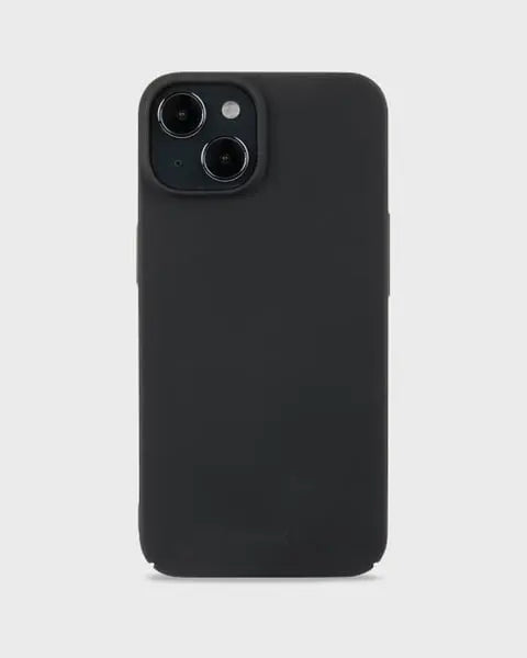 Holdit Telefonskal Slim iPhone 15 - Svart - Travels And Bags