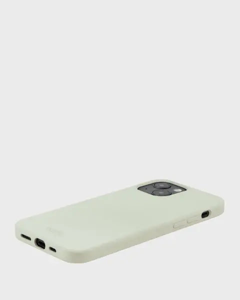 Holdit Telefonskal Silicone iPhone 15 - Mossvit - Travels And Bags
