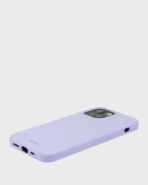 Holdit Telefonskal Silicone iPhone 15 - Lavendel - Travels And Bags