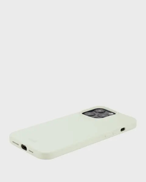 Holdit Telefonskal Silicone iPhone 15 Pro Max - Mossvit - Travels And Bags