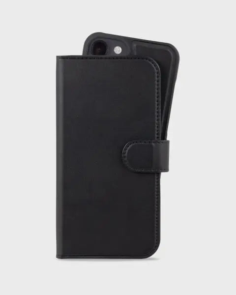Holdit Wallet Case Magnet iPhone 15 - Svart - Travels And Bags