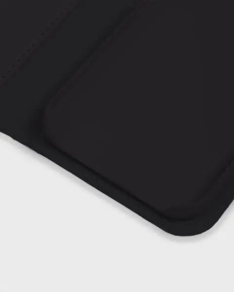 Holdit Wallet Case Magnet iPhone 15 Plus - Svart - Travels And Bags