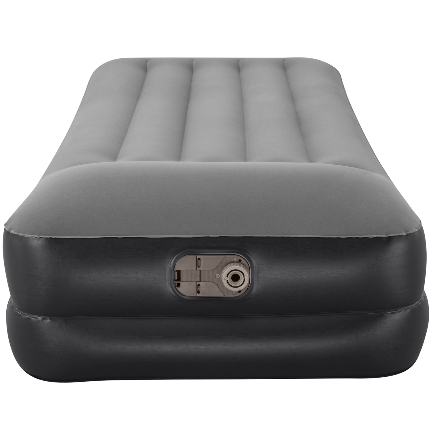 Bestway - Tritech Dubbel luftmadrass med inbyggd ac-pump - Travels And Bags