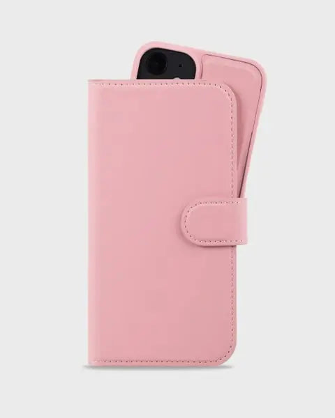 Holdit Wallet Case Magnet iPhone 11/XR - Rosa - Travels And Bags