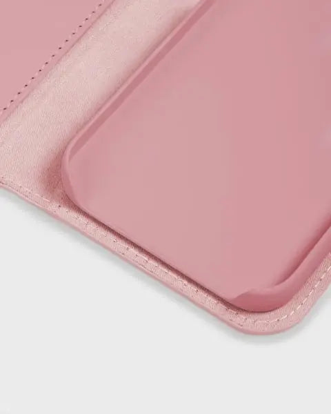 Holdit Wallet Case Magnet iPhone 11/XR - Rosa - Travels And Bags