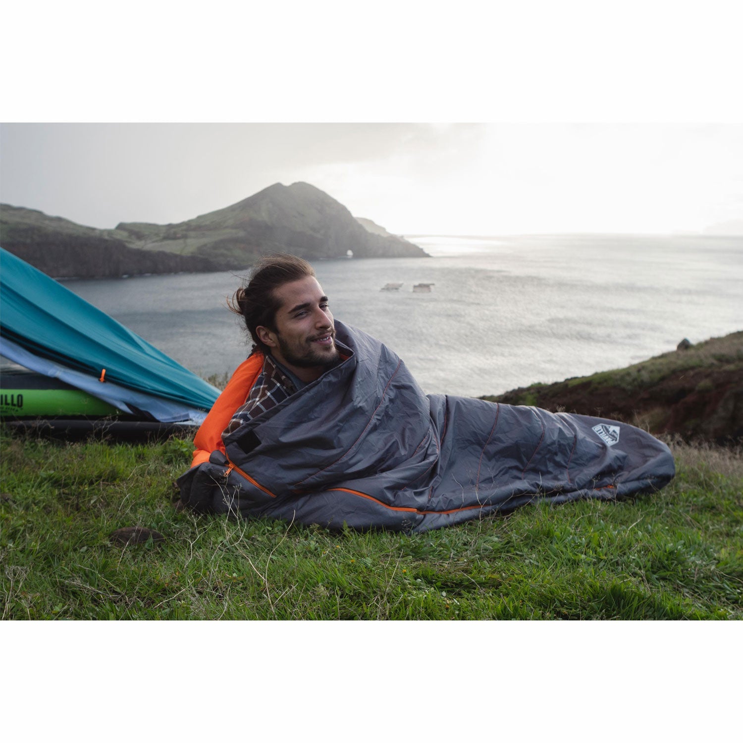 Bestway - Hiberhide 5 Sovsäck 2.30m x 80cm x 60cm - Travels And Bags
