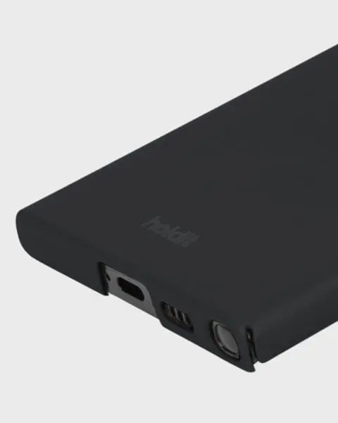 Holdit Telefonskal Slim Galaxy S24 Ultra - Svart - Travels And Bags