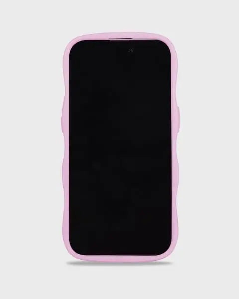 Holdit Telefonskal Wavy iPhone 15 Pro - Lila - Travels And Bags