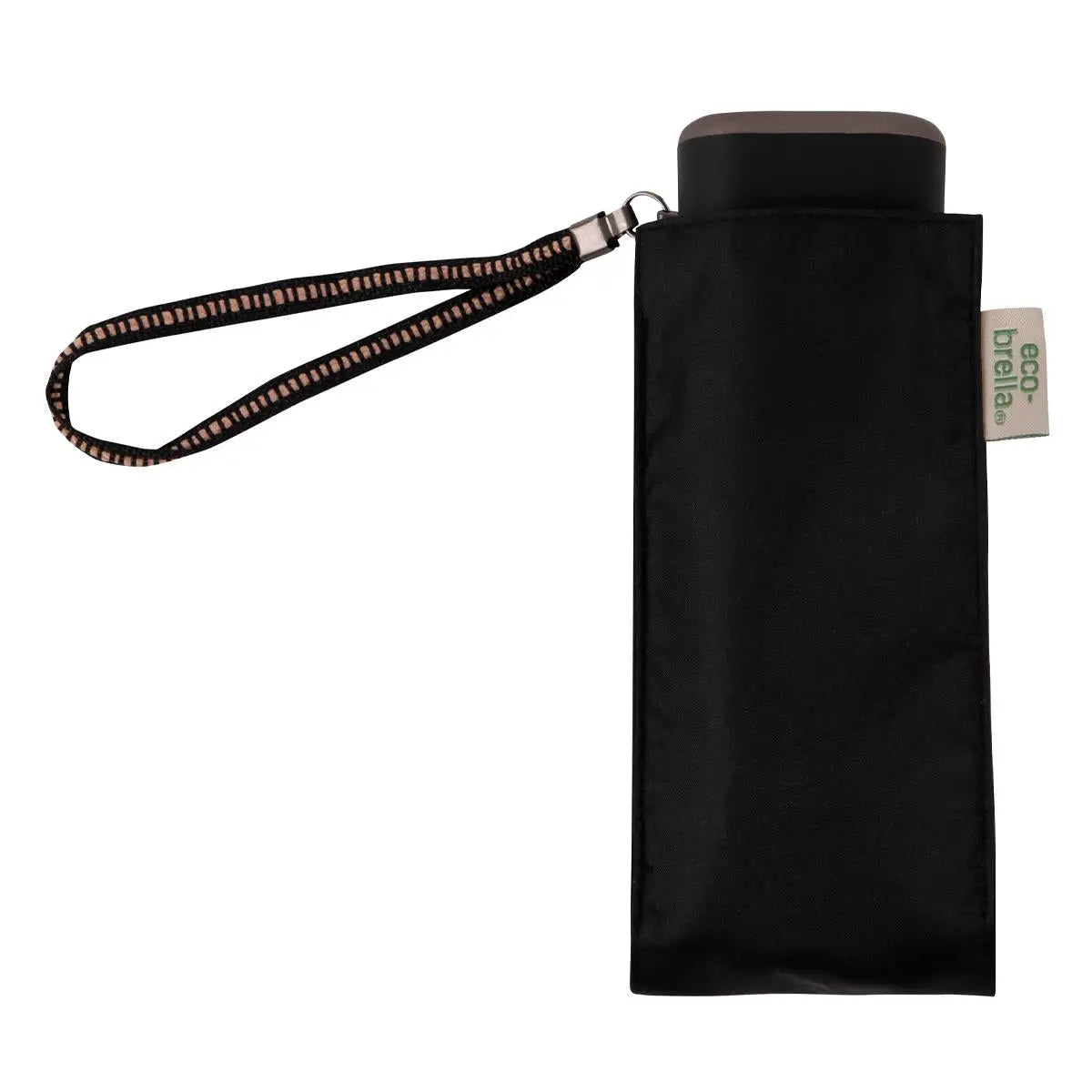 Totes Eco-Brella Miniflat Paraply - Travels And Bags