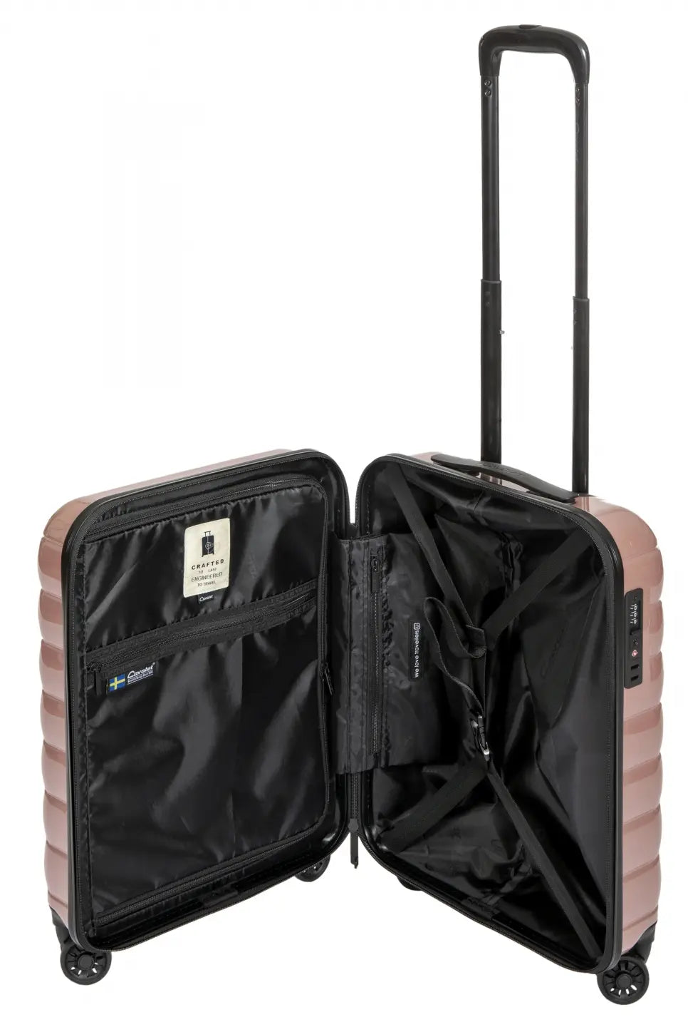 Cavalet Smygehuk Kabinväska - 55 cm - Travels And Bags
