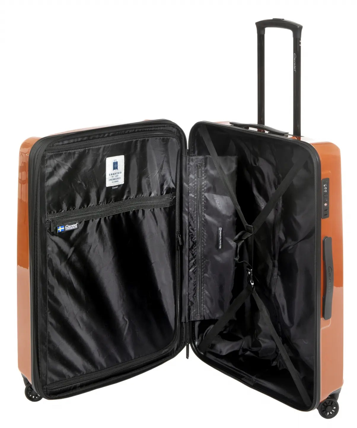 Cavalet Chill DLX Stor Resväska - 74 cm - Travels And Bags