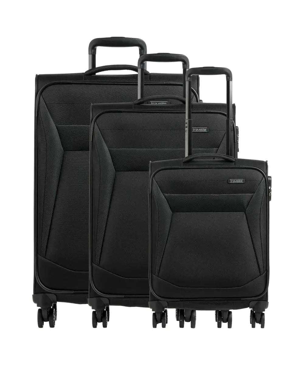 Travelite Chios Resväskor 3-pack - Travels And Bags