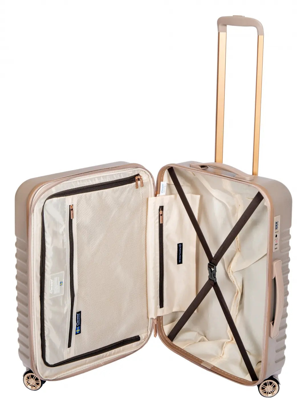 Cavalet Pasadena Mellanstor Resväska - 65 cm - Travels And Bags
