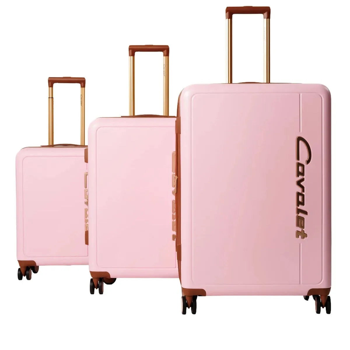 Cavalet Viken Resväskor 3-Pack