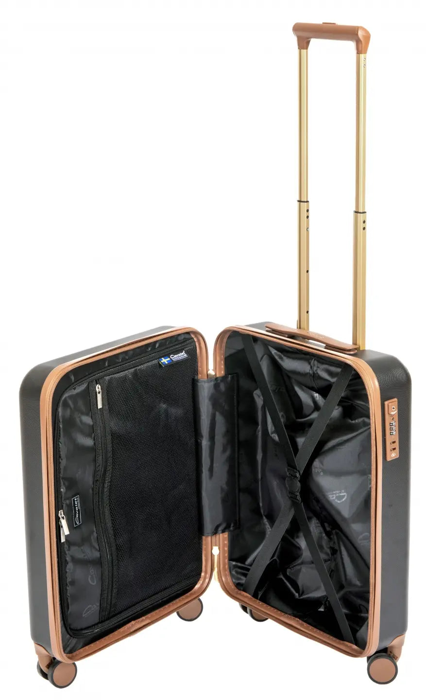 Cavalet Viken Kabinväska - 55 cm - Travels And Bags
