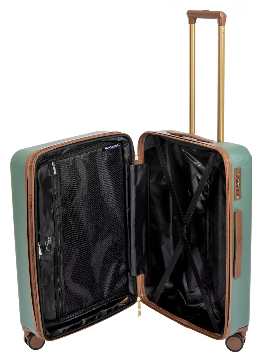 Cavalet Viken Mellanstor Resväska - 67 cm - Travels And Bags