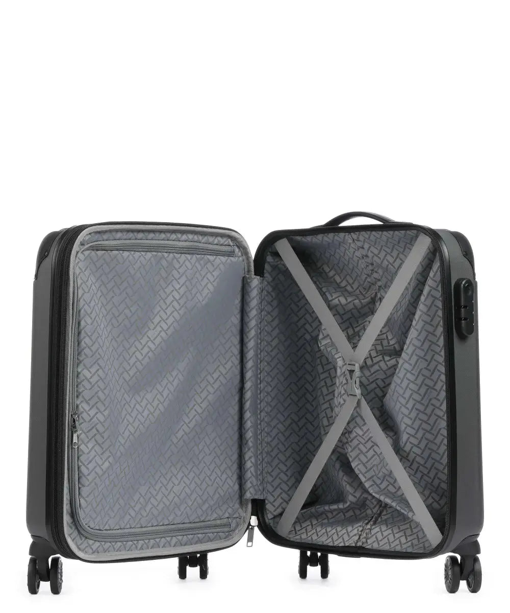 Travelite City Expanderbar Kabinväska - 55cm - Travels And Bags