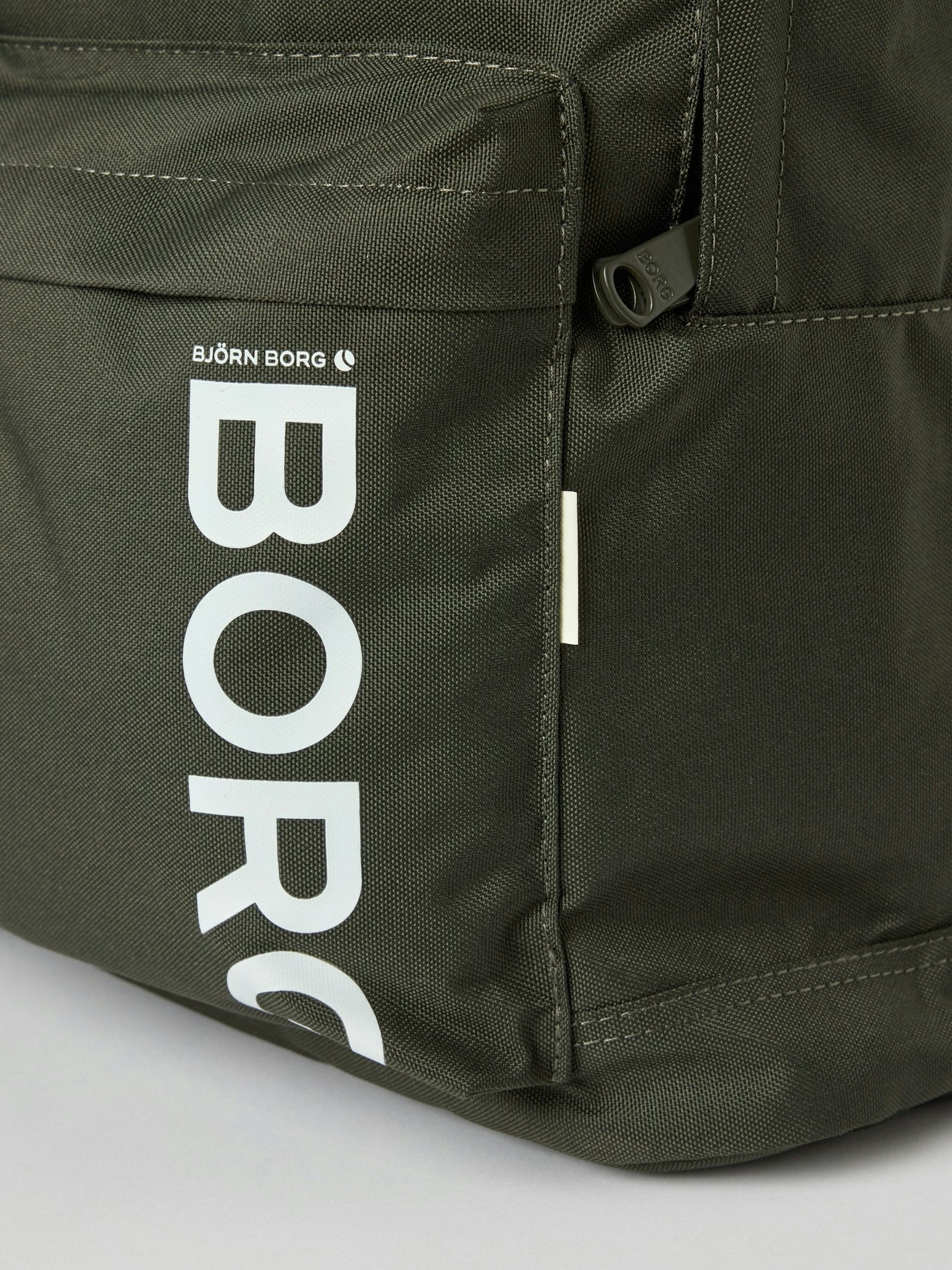 Björn Borg Core Street Ryggsäck - Grön - Travels And Bags