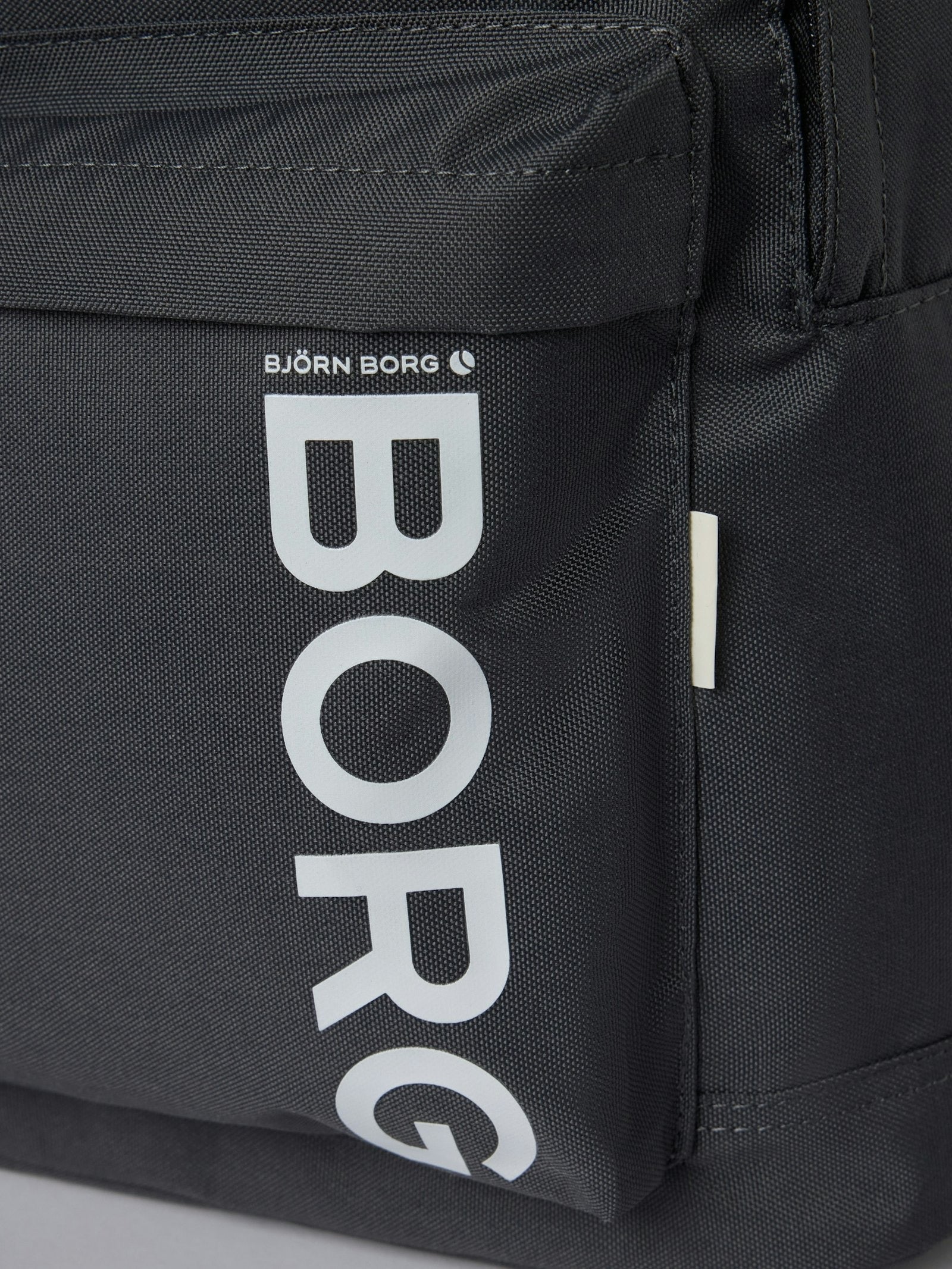 Björn Borg Core Street Ryggsäck - Mörkgrå - Travels And Bags