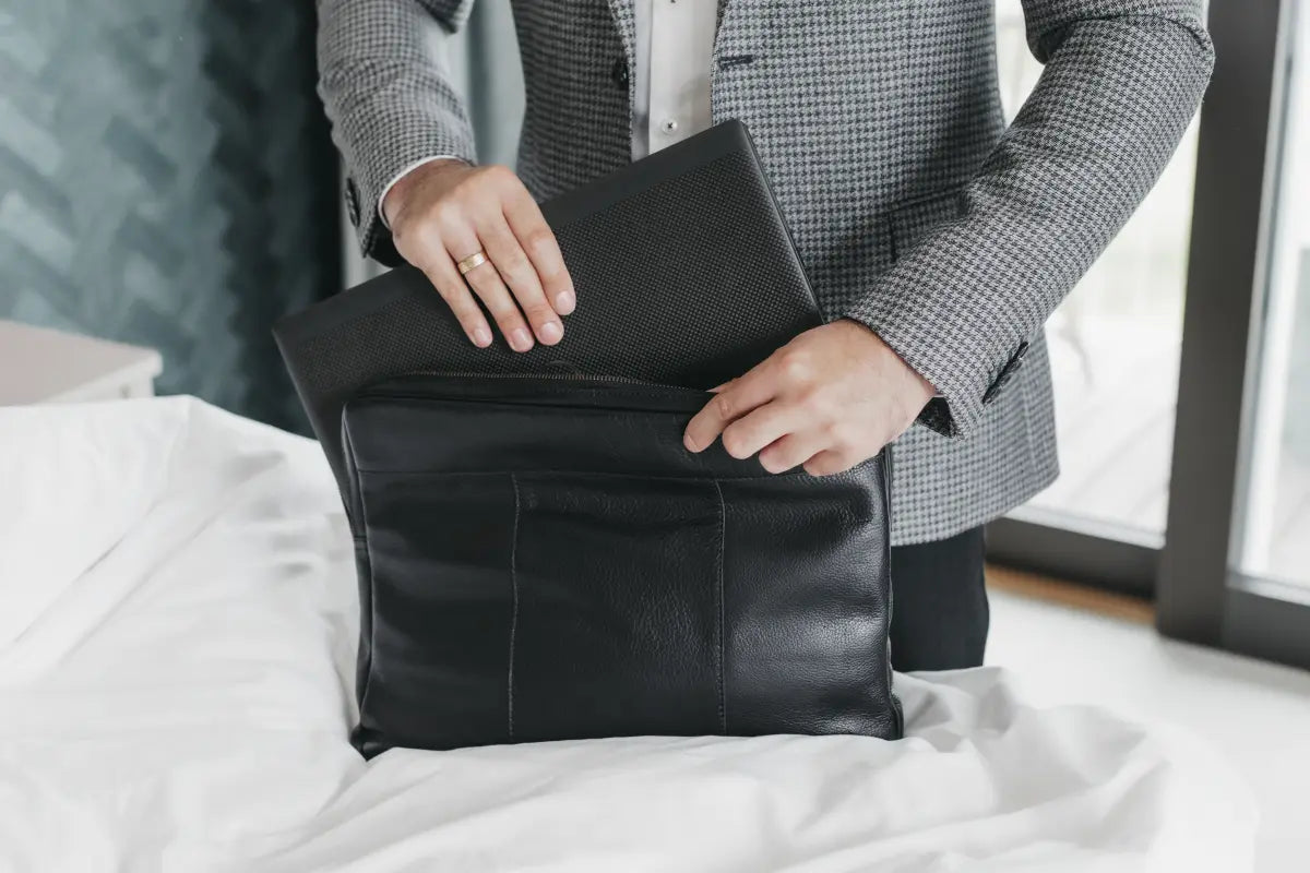 House of Sajaco Datorfodral - Travels And Bags
