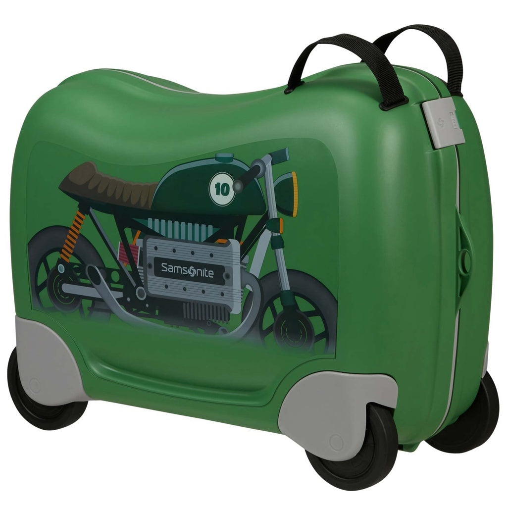 Samsonite Dream2Go Ride-On Barnresväska - Motorcykel