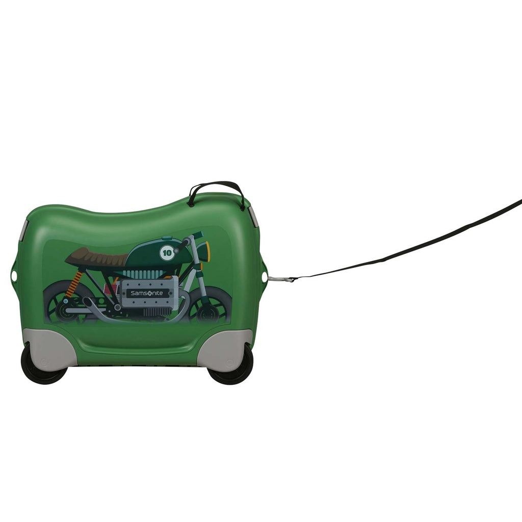 Samsonite Dream2Go Ride-On Barnresväska - Motorcykel
