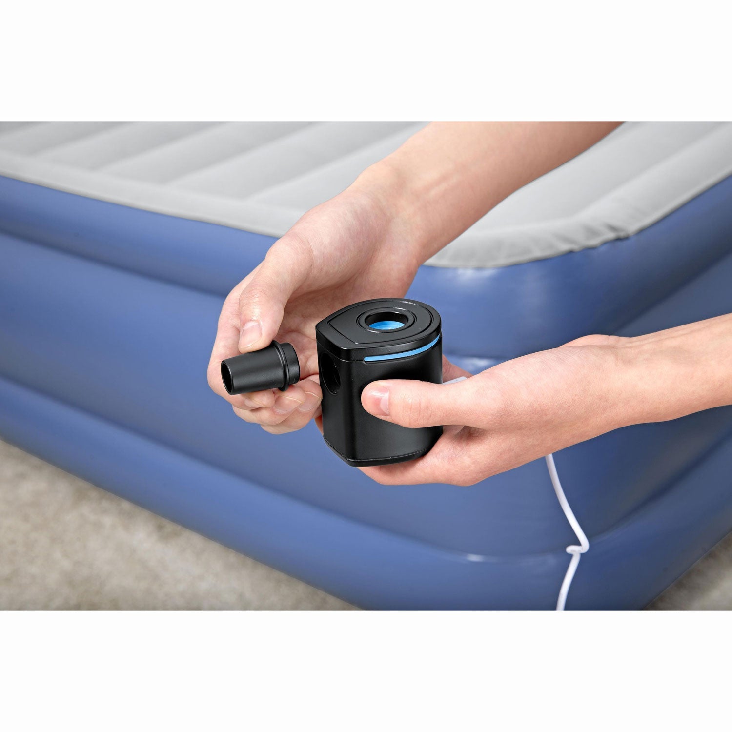 Bestway - Powertouch USB Elektrisk Luftpump - Travels And Bags