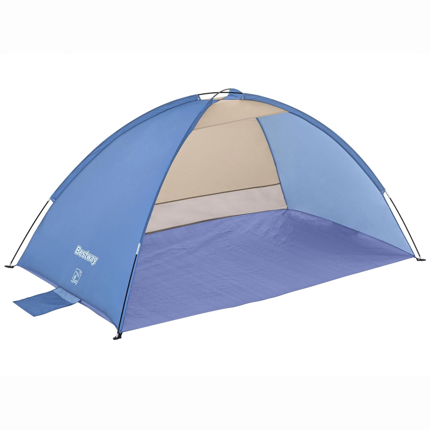Bestway - Pavillo Strandtält 2.00m x 1.20m x 95cm - Travels And Bags