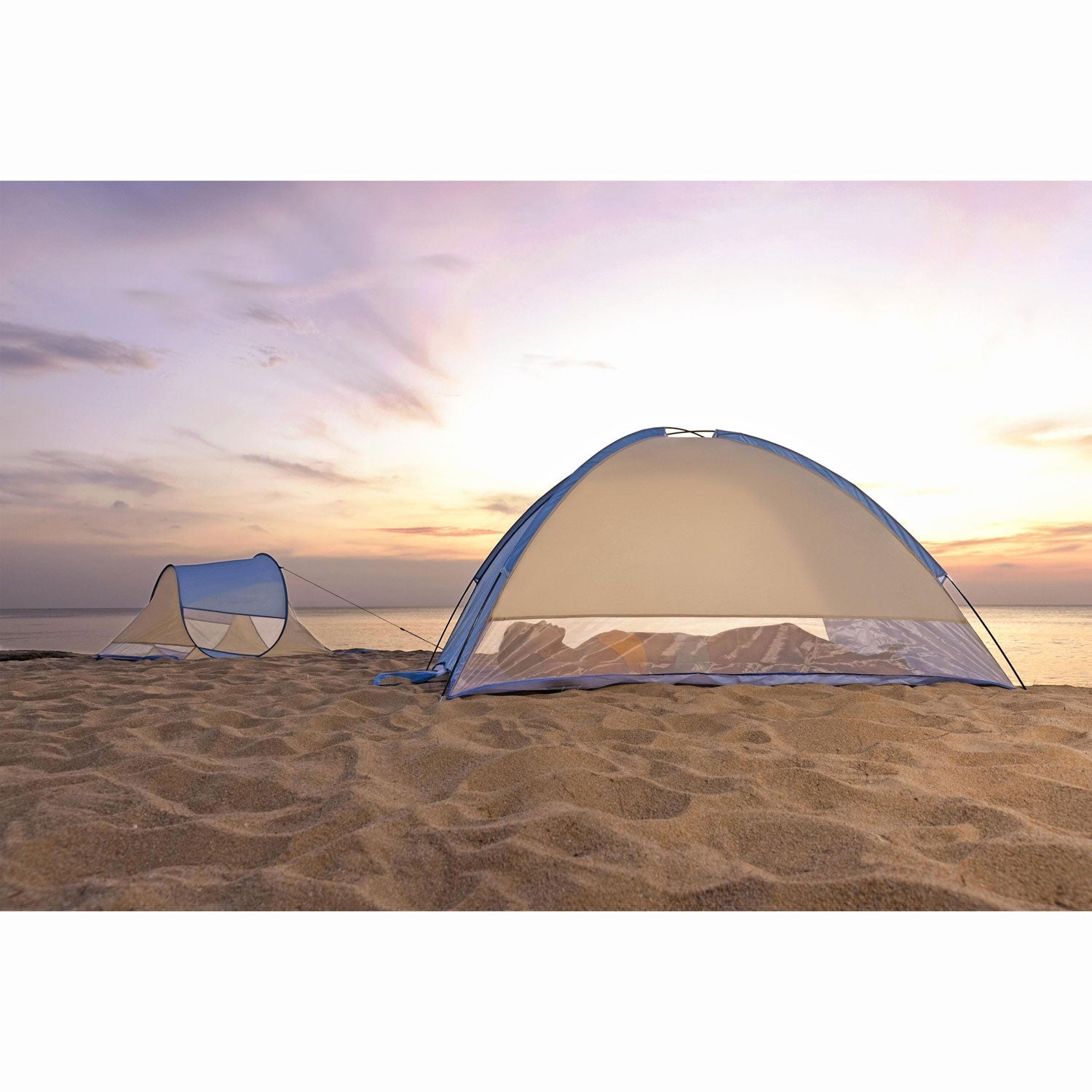 Bestway - Pavillo Strandtält 2.00m x 1.20m x 95cm - Travels And Bags
