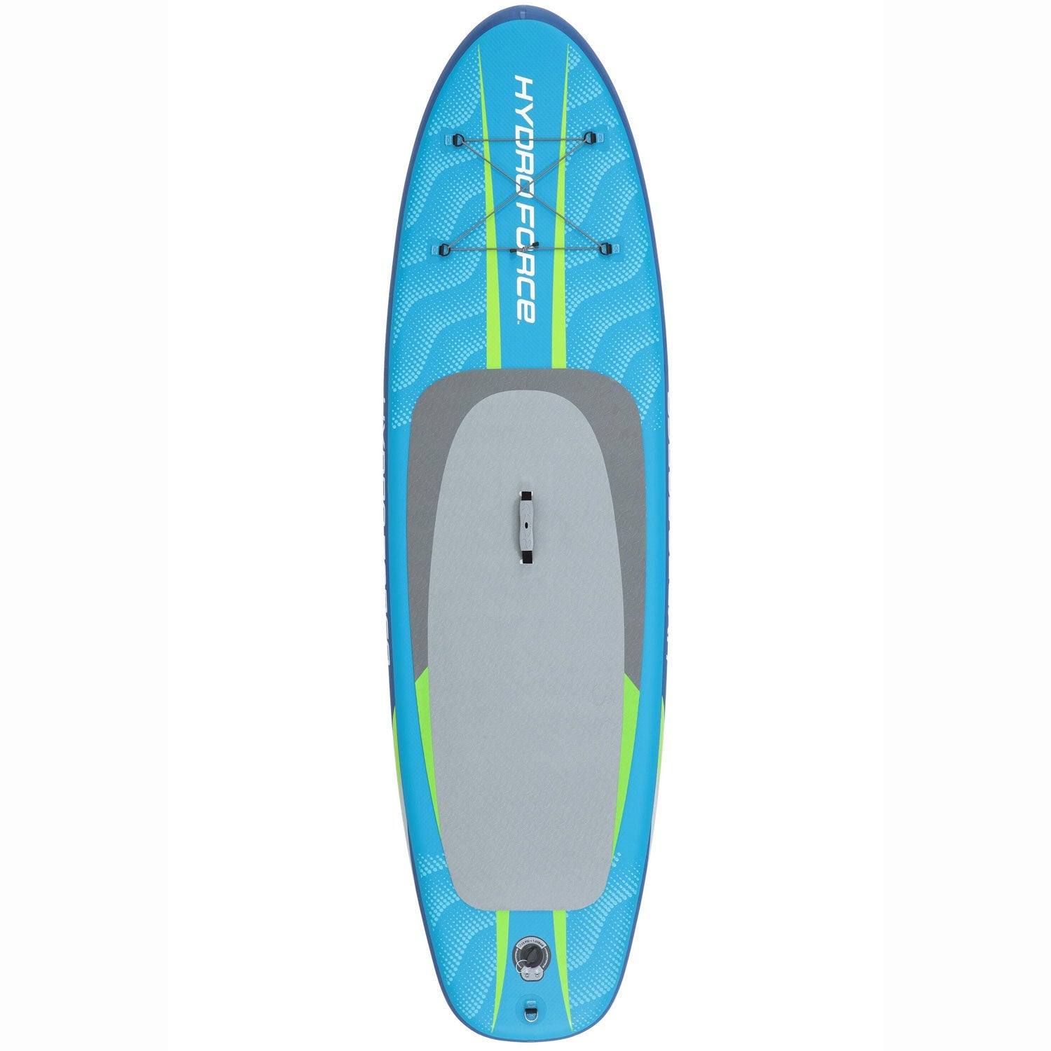 Bestway - Aqua Journey Stand-Up Paddleboard Set 2.74m x 76cm x 12cm - Travels And Bags