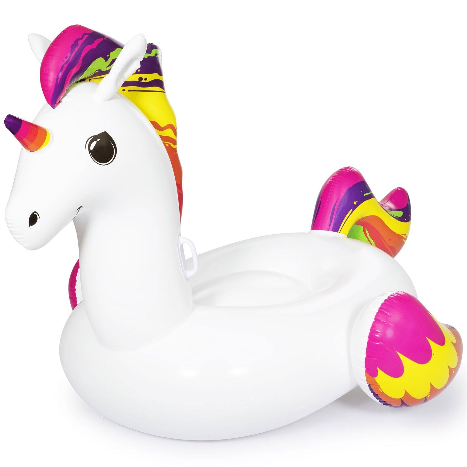 Bestway - Badmadrass Supersized Unicorn Ride-On 2.24m x 1.64m - Travels And Bags