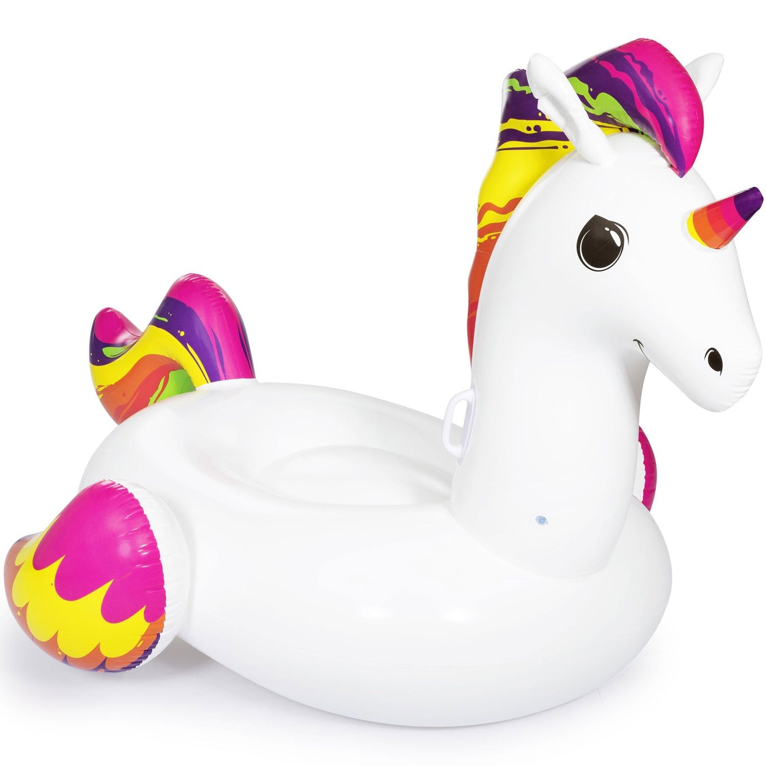 Bestway - Badmadrass Supersized Unicorn Ride-On 2.24m x 1.64m - Travels And Bags