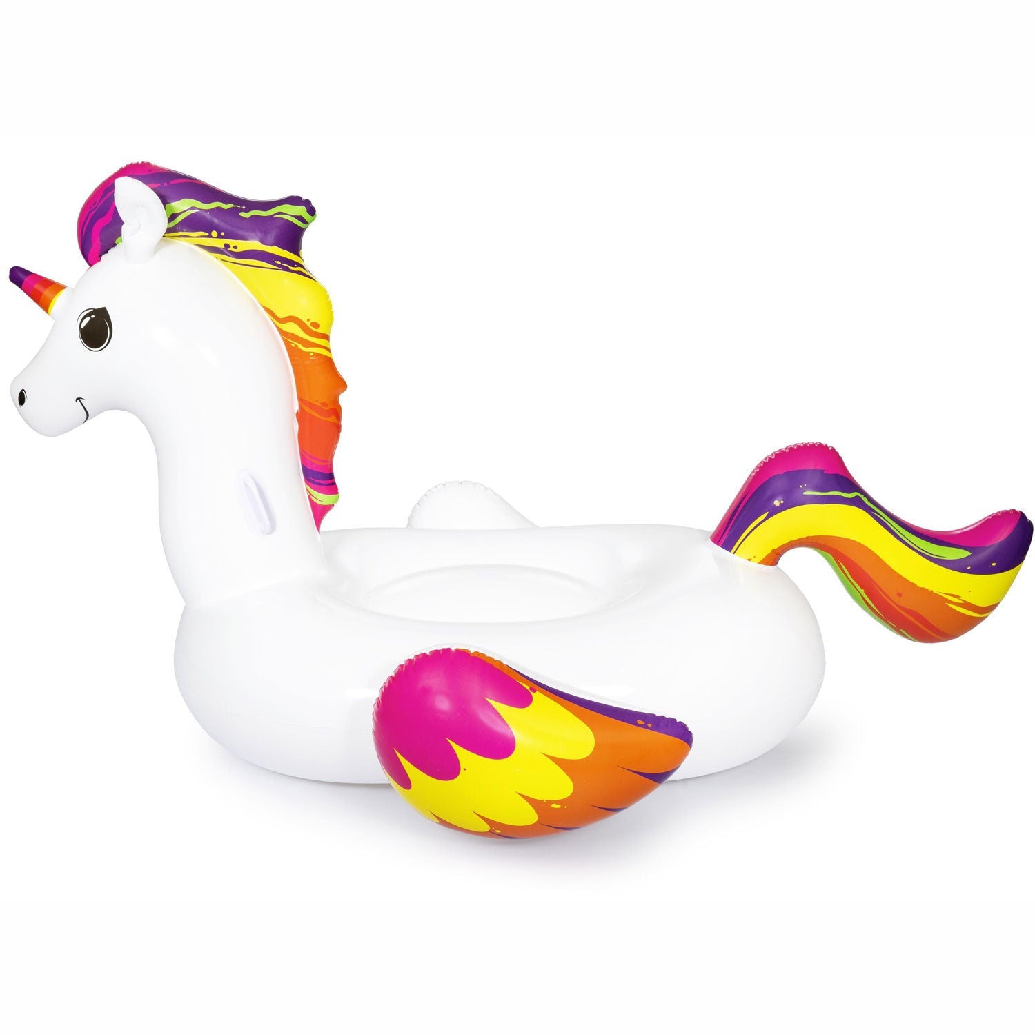 Bestway - Badmadrass Supersized Unicorn Ride-On 2.24m x 1.64m - Travels And Bags